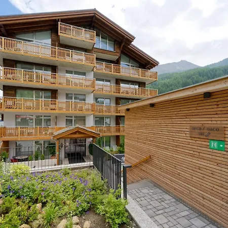 Naco By Arca 4* Zermatt