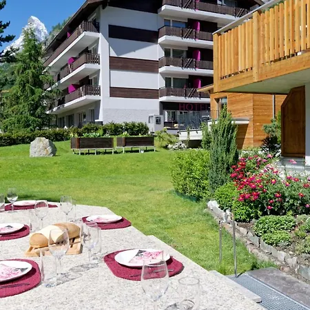 Naco By Arca 4* Zermatt