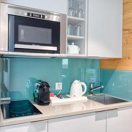 מלון Naco By Arca צרמט