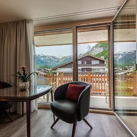 Naco By Arca Hotell Zermatt