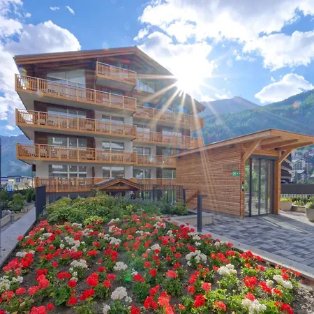 Szálloda Naco By Arca Zermatt