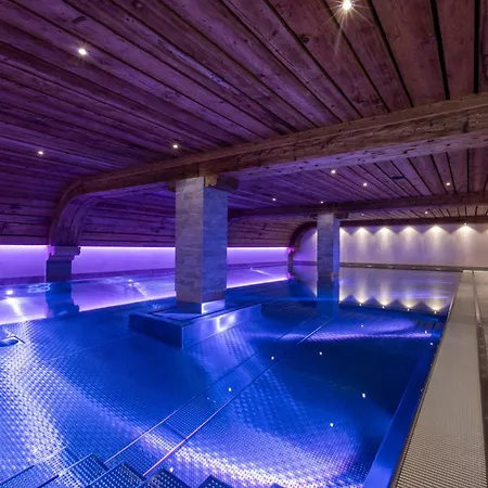 Naco By Arca Szálloda Zermatt