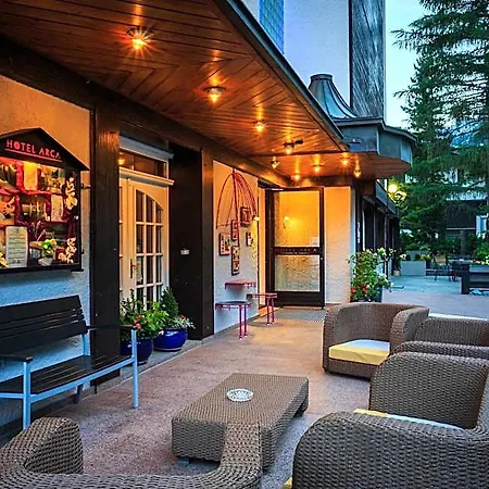 Hotel Naco By Arca Zermatt