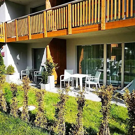Naco By Arca Otel Zermatt
