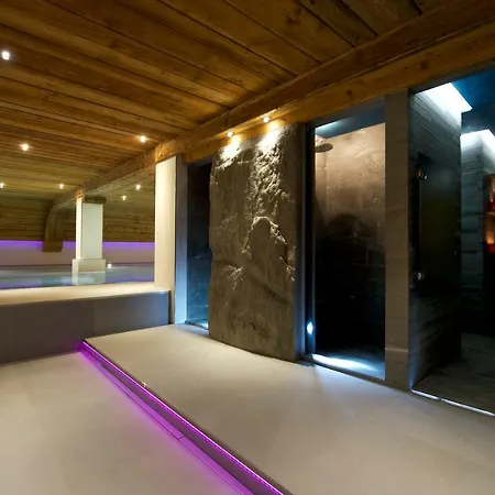 Naco By Arca Hotell 4*