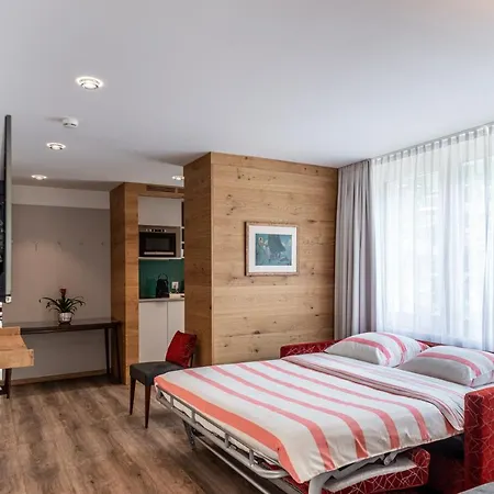 Naco By Arca Szálloda Zermatt
