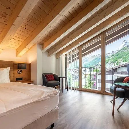 Naco By Arca Szálloda Zermatt