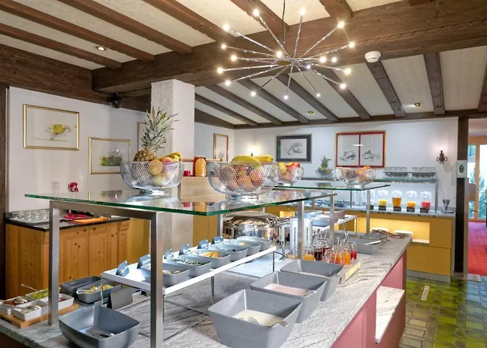 Naco By Arca Hotel Zermatt