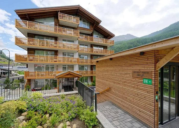 Naco By Arca 4* Zermatt