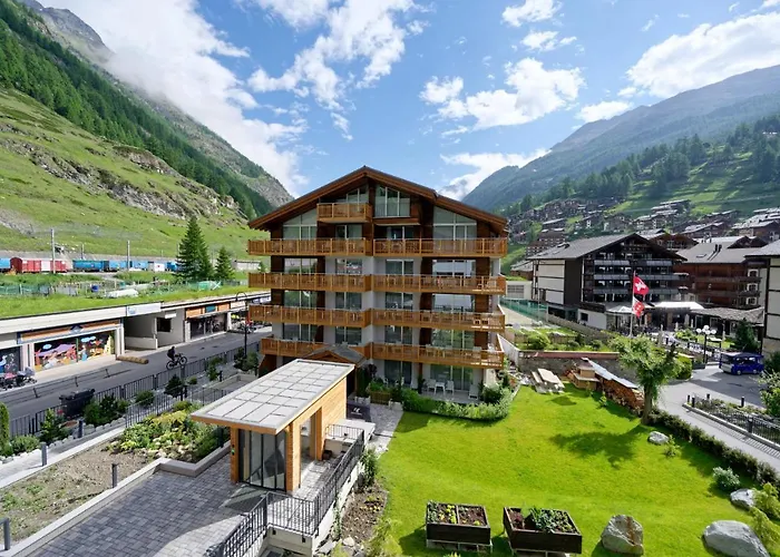 Naco By Arca 4* Zermatt