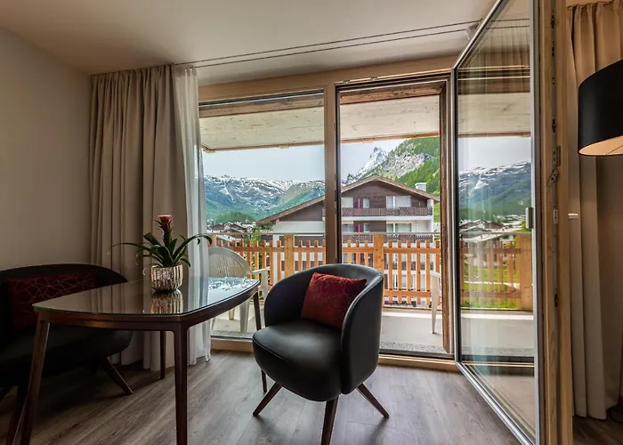 Naco By Arca Hotel Zermatt