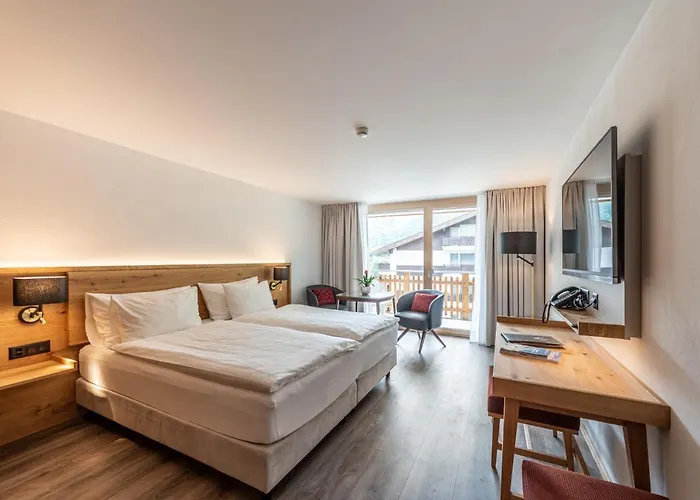 Hotel Naco By Arca Zermatt