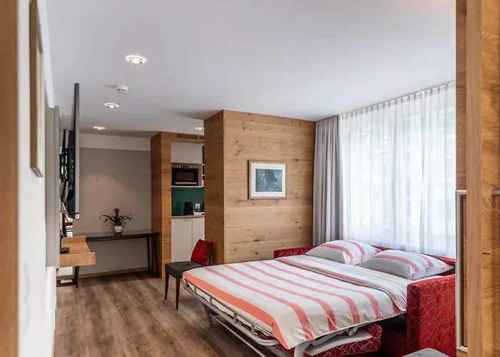 Naco By Arca Hotel Zermatt