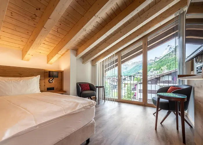 Naco By Arca Hotel Zermatt