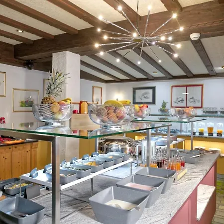 Naco By Arca Otel Zermatt