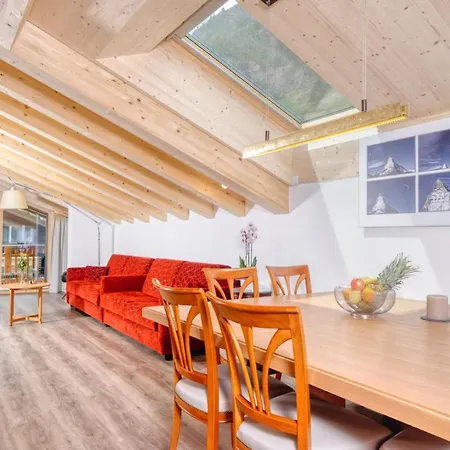 Otel Naco By Arca Zermatt