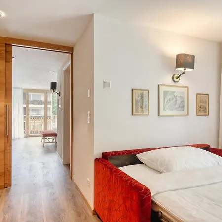 Otel Naco By Arca Zermatt