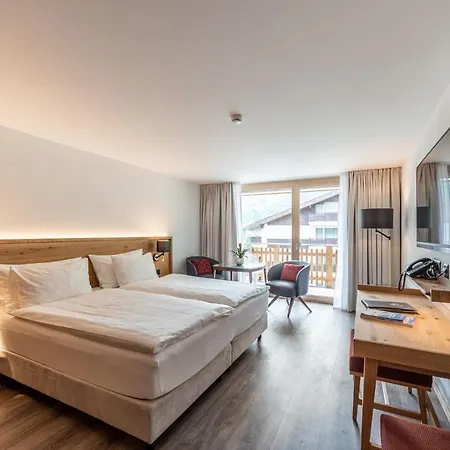 Otel Naco By Arca Zermatt