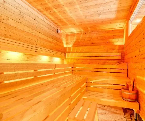 Ξενοδοχείο Naco By Arca Ζερμάτ