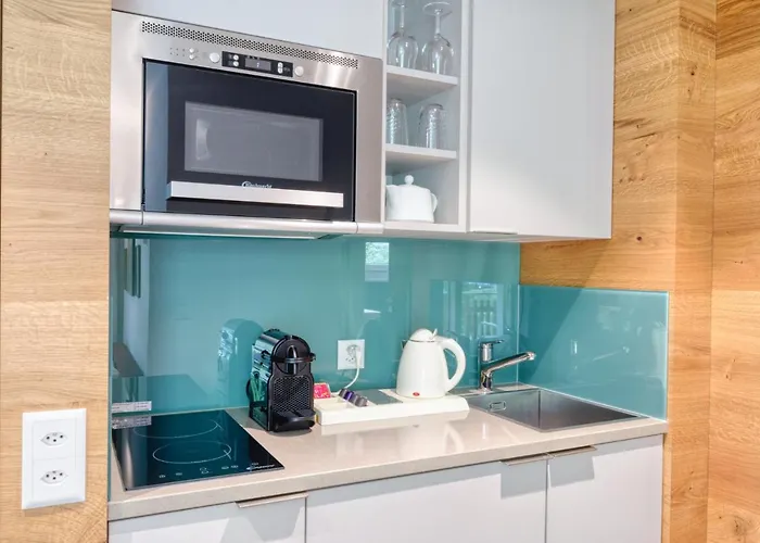 Ξενοδοχείο Naco By Arca Ζερμάτ