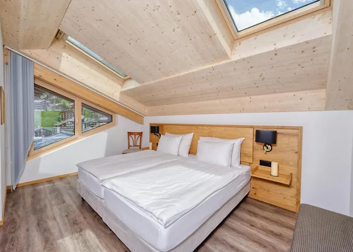 Naco By Arca 4* Ζερμάτ