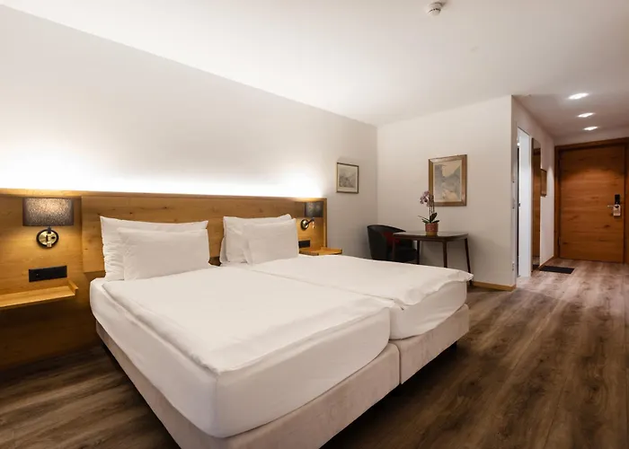 Ξενοδοχείο Naco By Arca Ζερμάτ