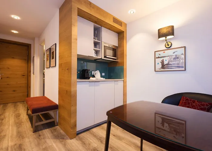 Ξενοδοχείο Naco By Arca Ζερμάτ