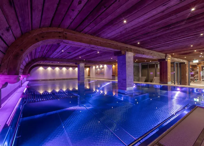 Naco By Arca Ξενοδοχείο Ζερμάτ