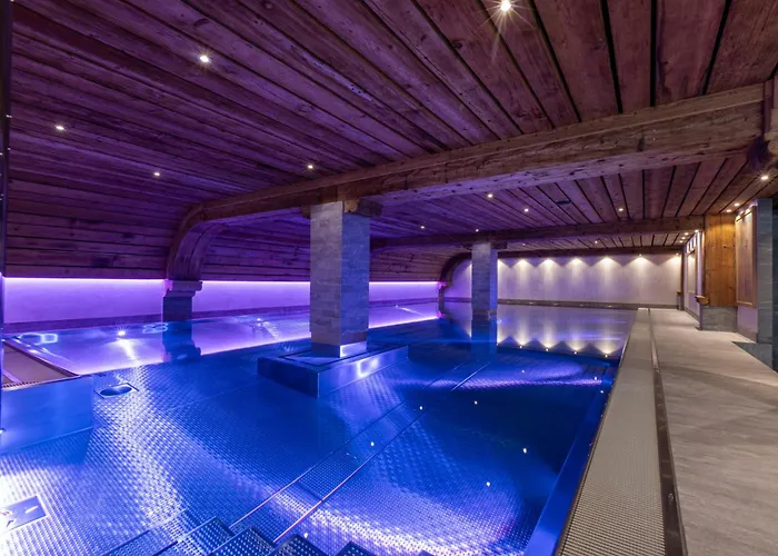 Naco By Arca Ξενοδοχείο Ζερμάτ