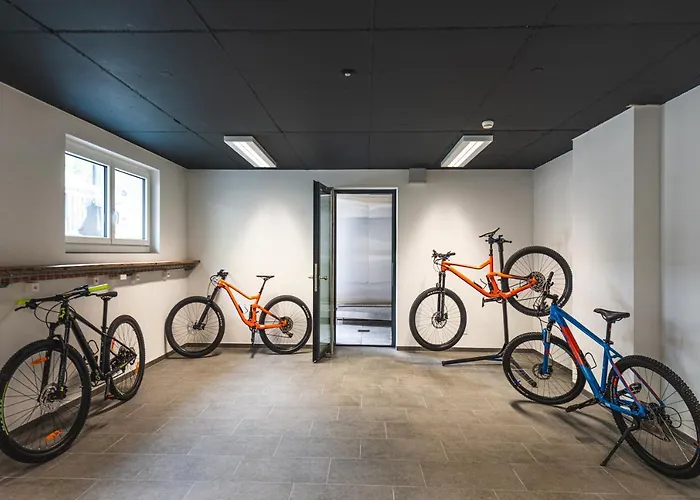 Ξενοδοχείο Naco By Arca Ζερμάτ