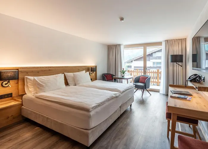 Naco By Arca 4* Ζερμάτ